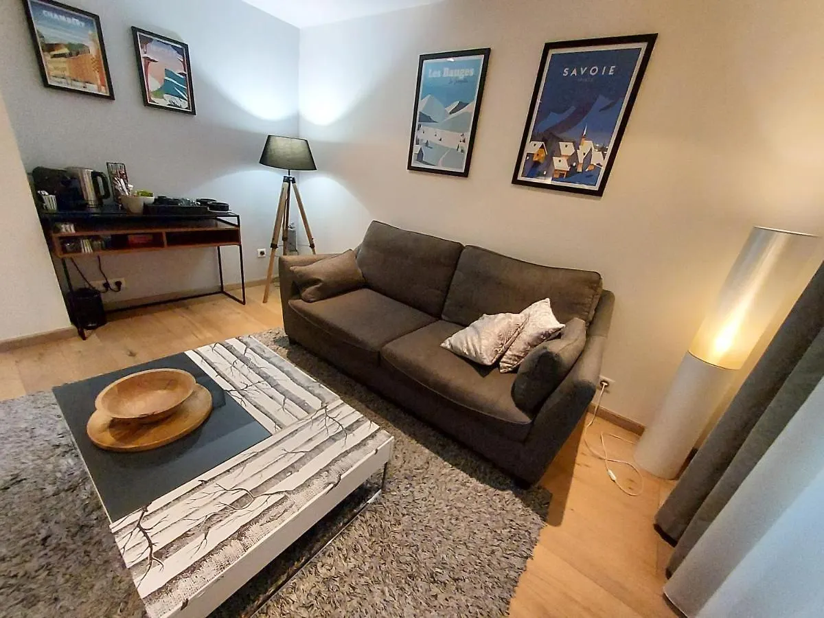 Boigne Sweet Suite Chambery Apartment