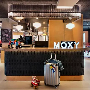 *** Hotel Moxy Bastille Francia