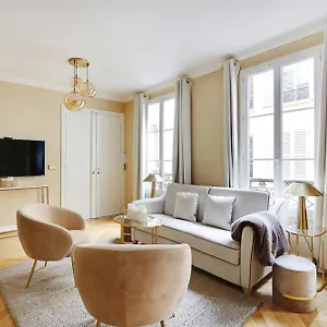  Appartamento Pick A Flat's In Opera Saint Lazarre - Rue De L'isly Francia