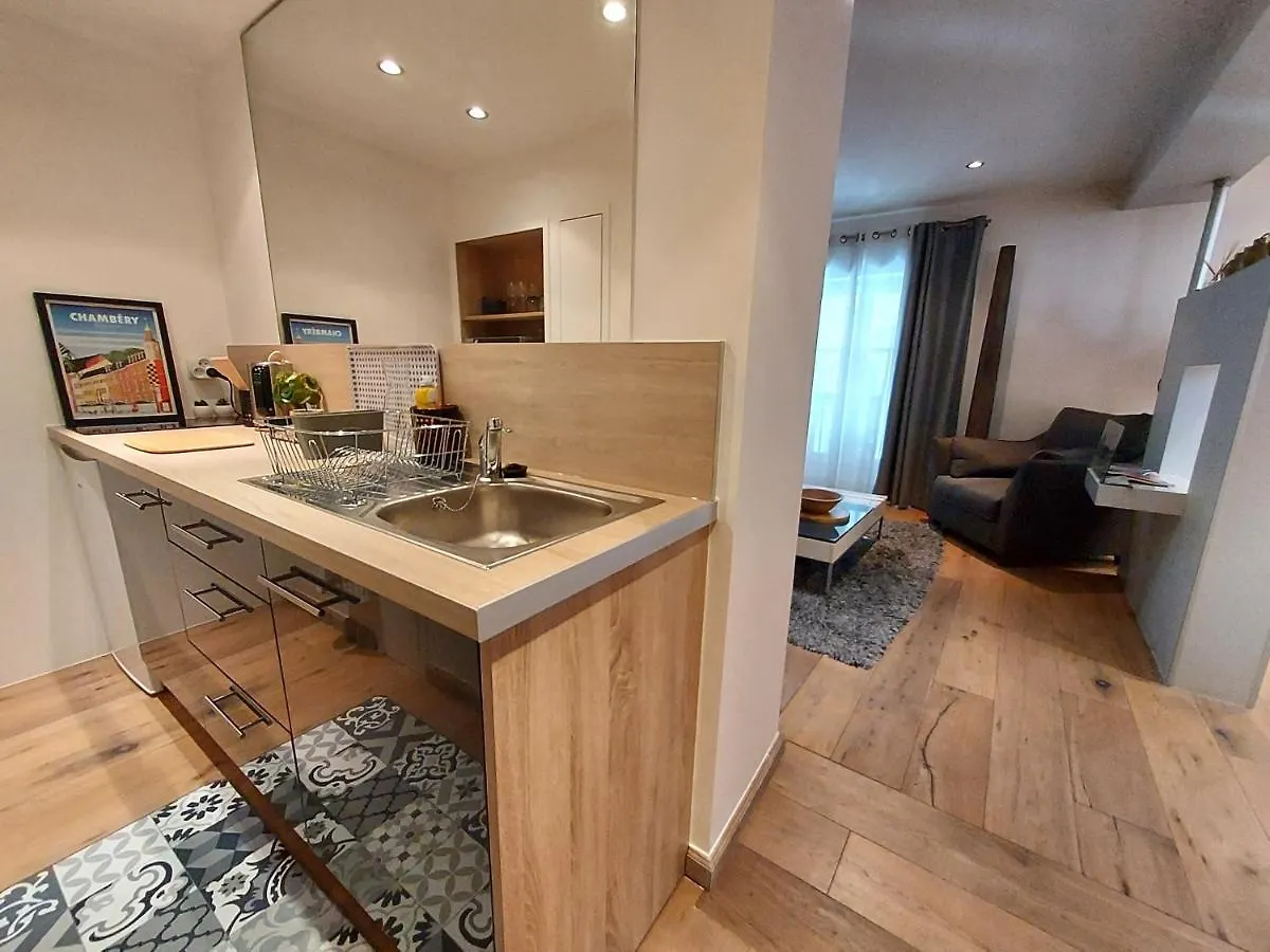 Apartment Boigne Sweet Suite Chambery France