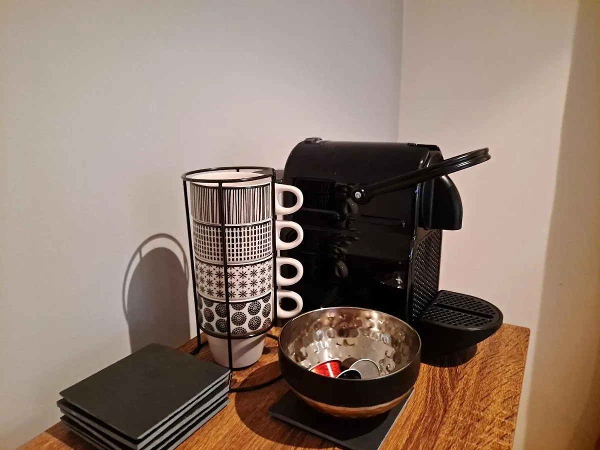 Apartment Boigne Sweet Suite Chambery