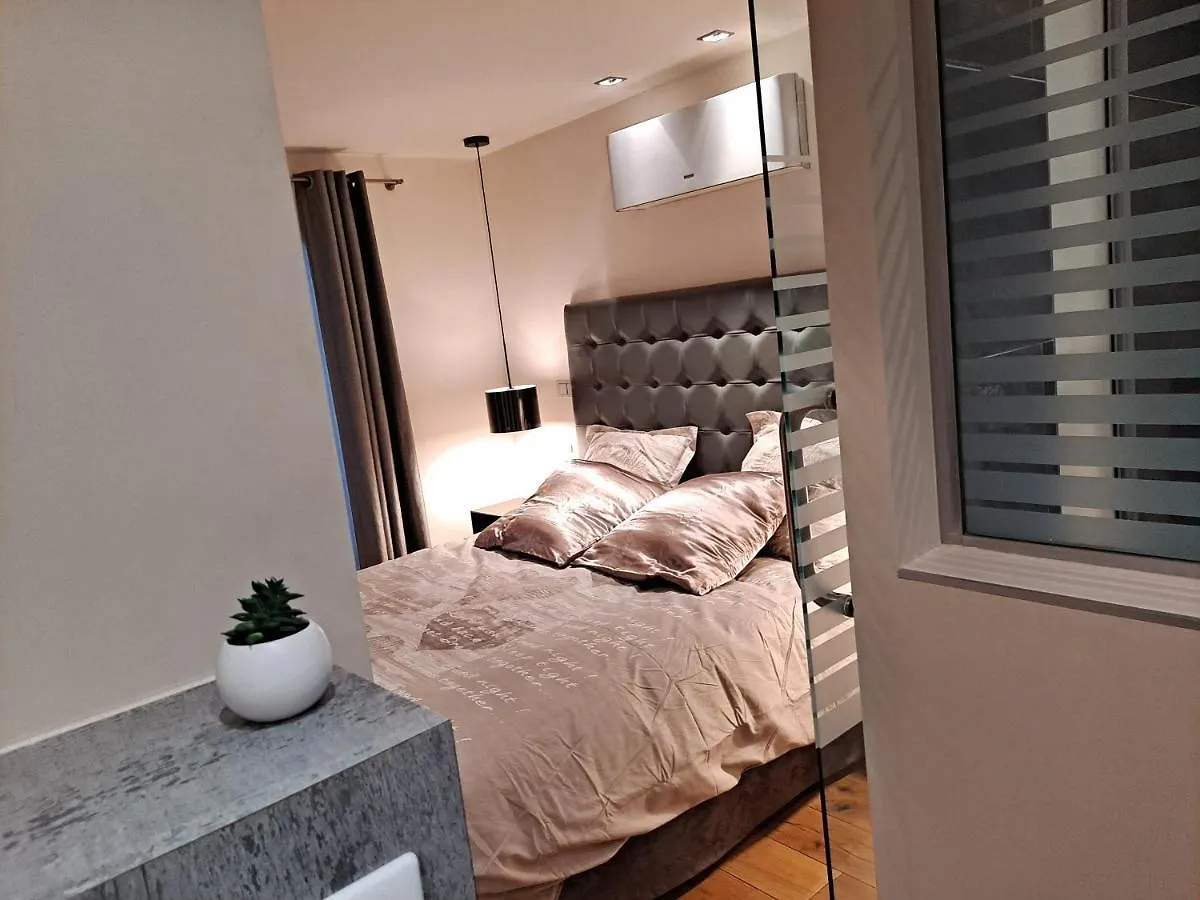 Boigne Sweet Suite Chambery France