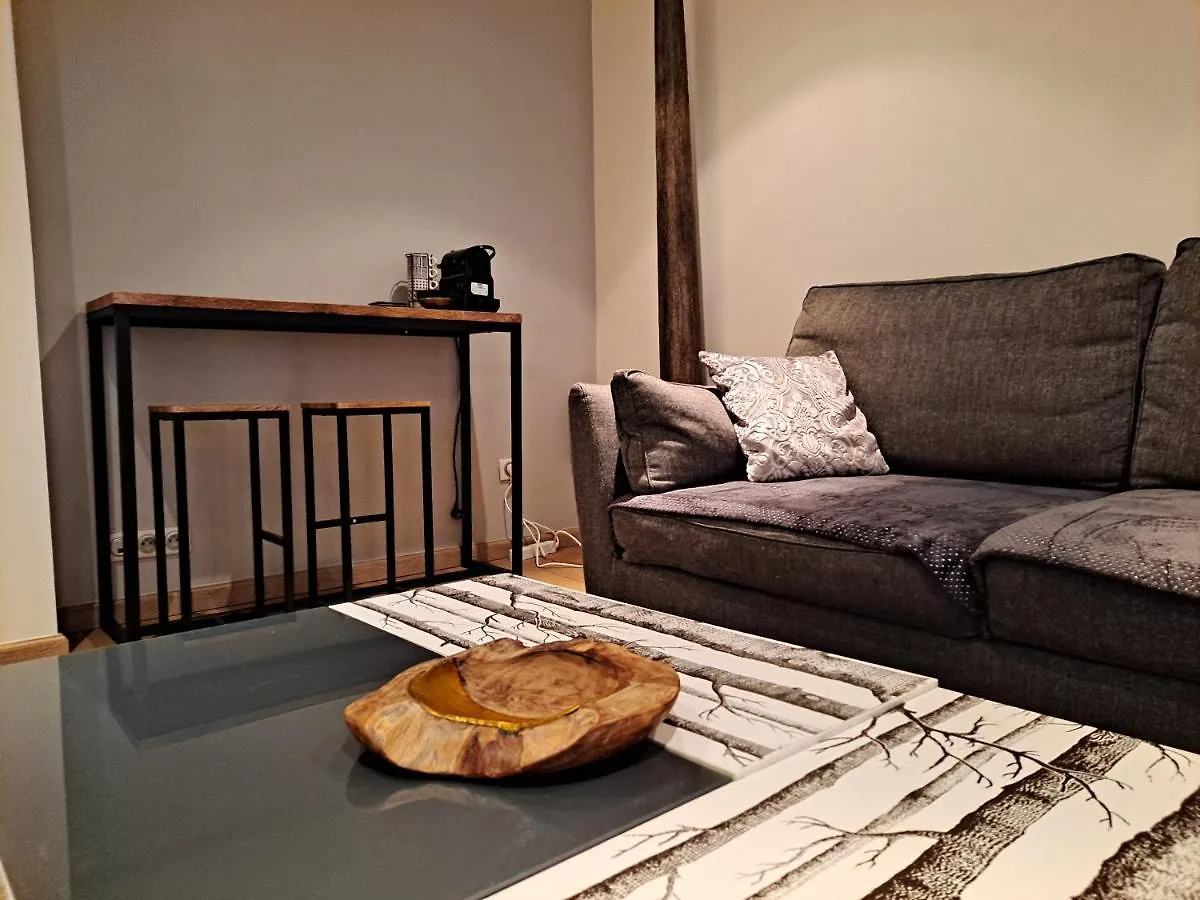 Boigne Sweet Suite location